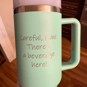 Annie added a photo of their purchase
