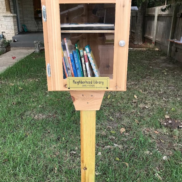 Founding Family of the Little Free Library by SharingLibraries