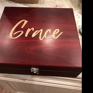 Amber added a photo of their purchase