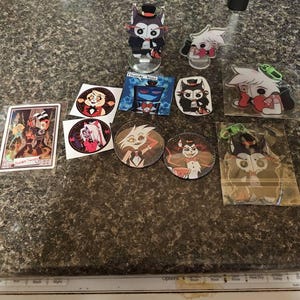 Tina added a photo of their purchase