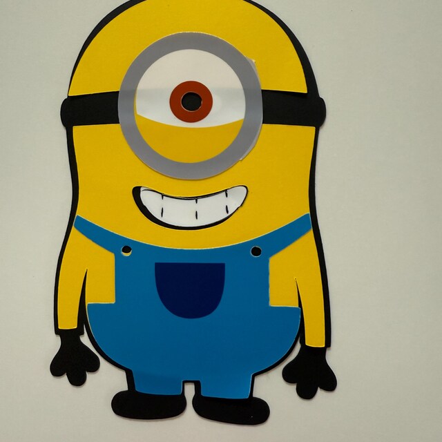 Minion SVG Files - Etsy