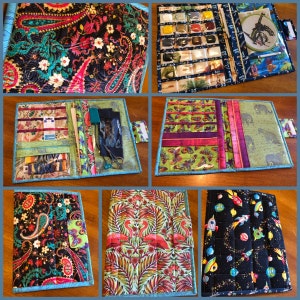 Cross Stitch Project Keeper the Perfect Project Bag PDF Pattern Comes ...