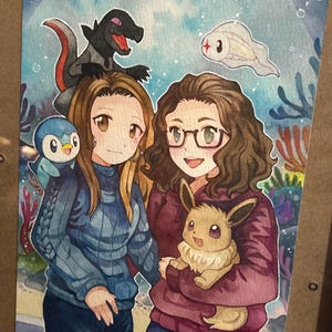 Comprador de Etsy ha añadido una foto de su compra