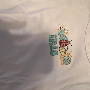 Etsy buyer added a photo of their purchase