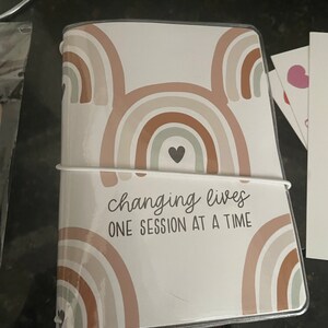 ABA Data Session Notes ABC Data Log Therapy Session Note - Etsy
