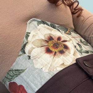 Etsy-koper heeft een foto van de aankoop toegevoegd