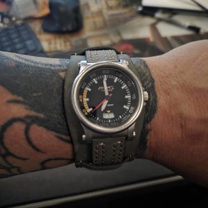 Bill added a photo of their purchase