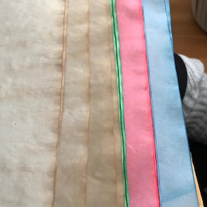 esther added a photo of their purchase