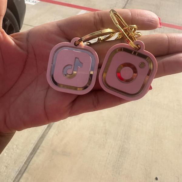 Business Keychain, Keychain With NFC for Business, Compatible With NFC ...