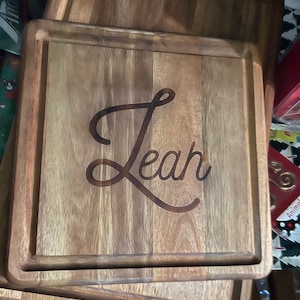 Perry added a photo of their purchase