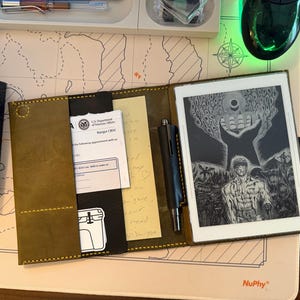 James added a photo of their purchase