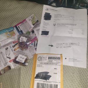 Ricardo added a photo of their purchase