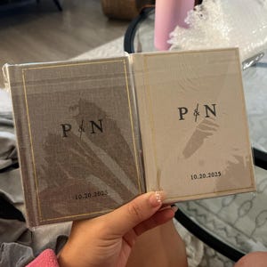 Noelle added a photo of their purchase