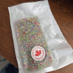 Pink added a photo of their purchase