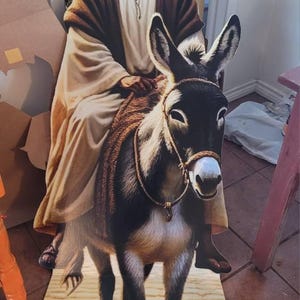 Sharon added a photo of their purchase