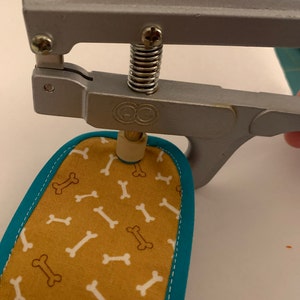 Etsy buyer added a photo of their purchase