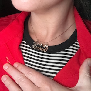 Emma added a photo of their purchase