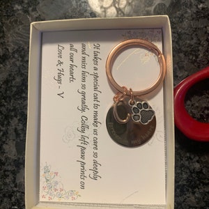 Etsy buyer added a photo of their purchase