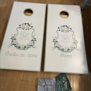 Madison added a photo of their purchase