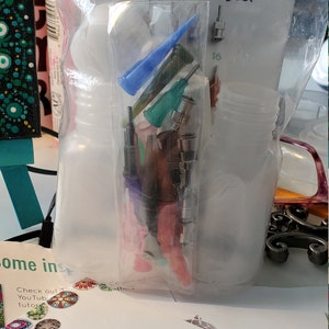 Maria added a photo of their purchase