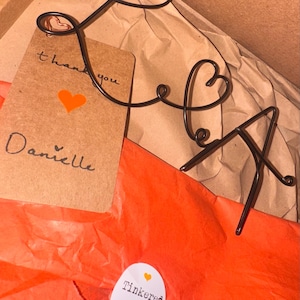 Annie added a photo of their purchase