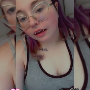 Handmade Custom .925 Sterling Silver Fang Grillz - Etsy