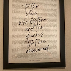 Etsy buyer added a photo of their purchase