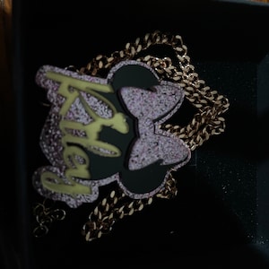 Etsy-koper heeft een foto van zijn/haar aankoop toegevoegd