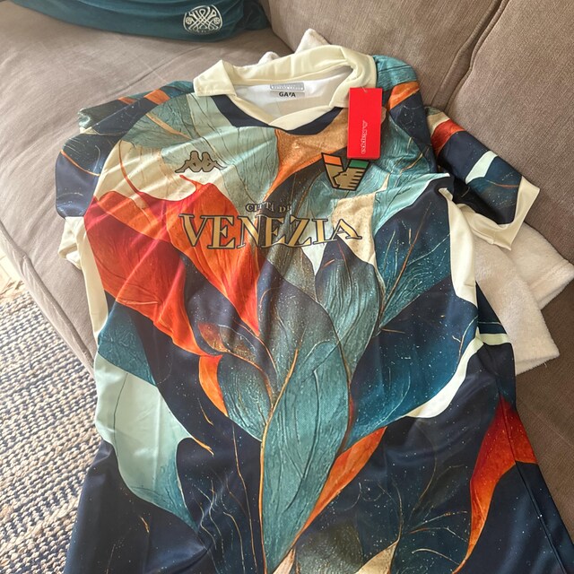 Venezia FC Soccer Football Jersey Kit Vintage Special