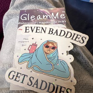 Etsy buyer added a photo of their purchase