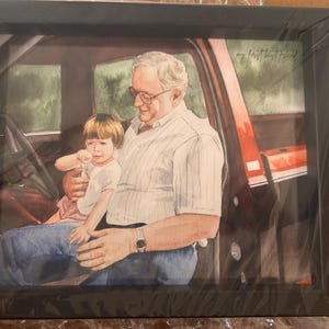 Susan added a photo of their purchase