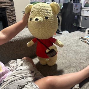 Nicole heeft een foto van de aankoop toegevoegd