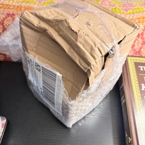 Shireen added a photo of their purchase