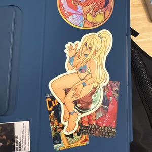 Dexter added a photo of their purchase