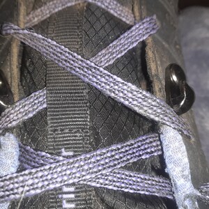 Heavy Duty 2-Hole Boot Lace Hooks – Repair Kit For Hiking, Camping, Climbing, Hunting – Fast Shipping