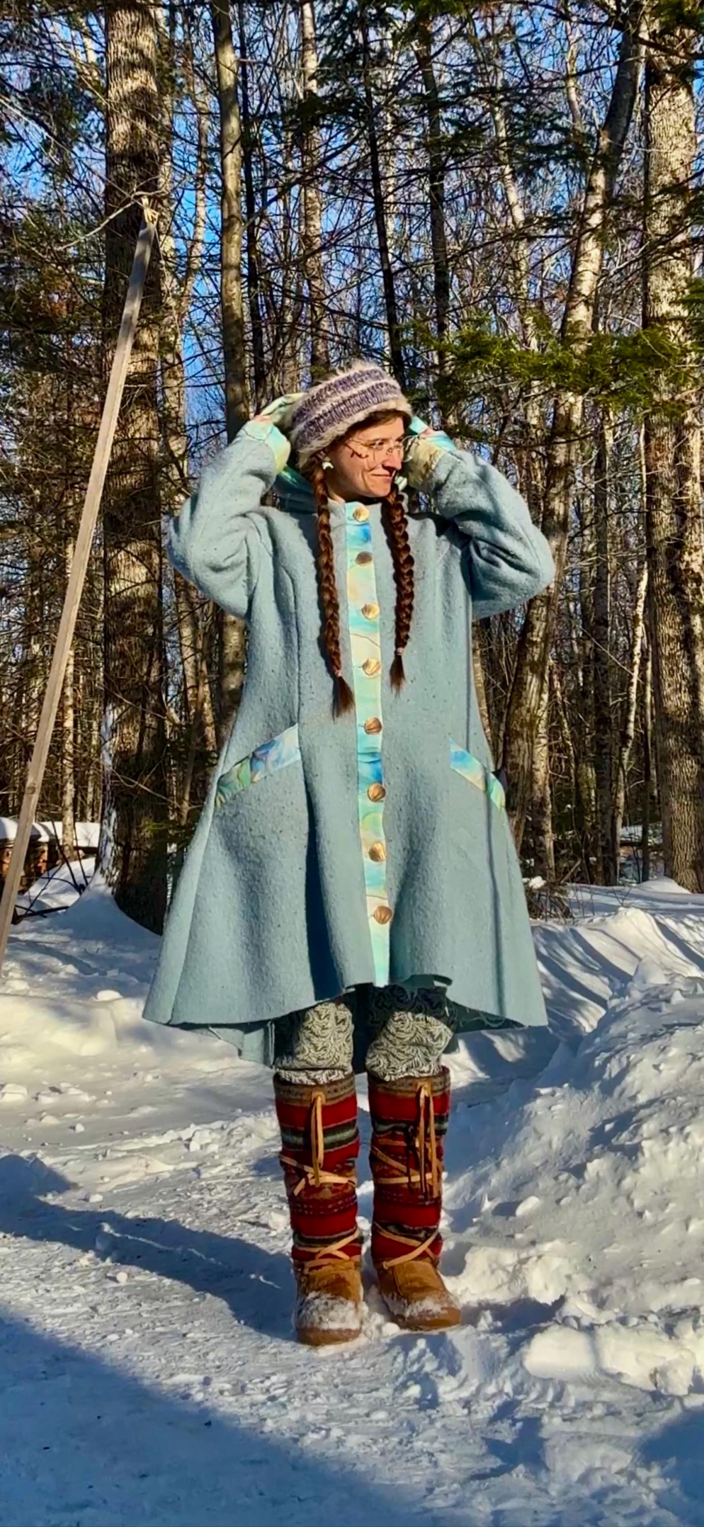 Antonia added a photo of their purchase