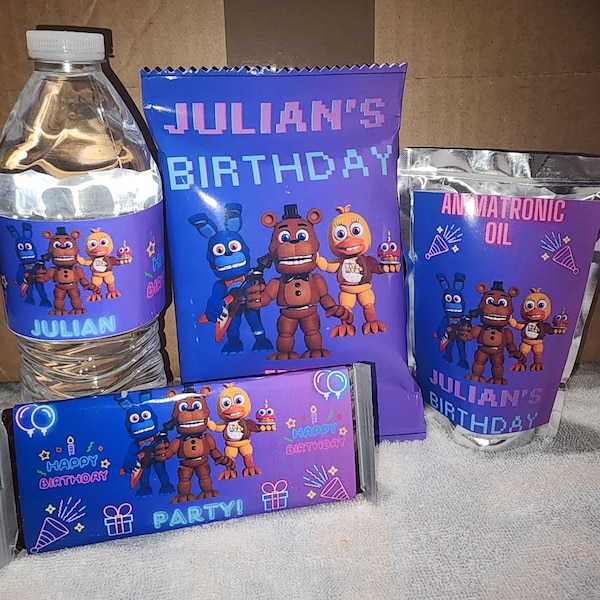 Made FNAF Cards For Valentines Day! : R/fivenightsatfreddys