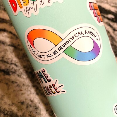 Sound Placement Chart Speech Therapy Sticker / SLP Sticker / - Etsy