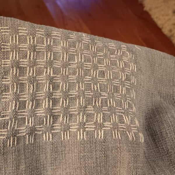 Sashiko Inspired Mending Kit Modern Visible Mending Tool Set - Etsy