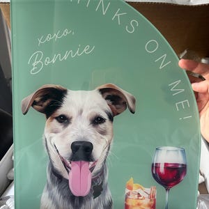 Kristin added a photo of their purchase