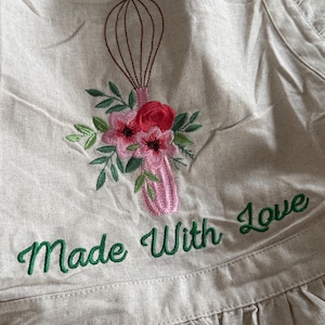 Allison added a photo of their purchase
