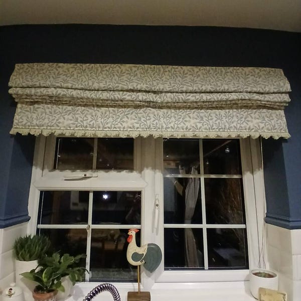 Light Stone Fan Edge Trim, Loop Fringe Trim, Fan Edge Looped ...