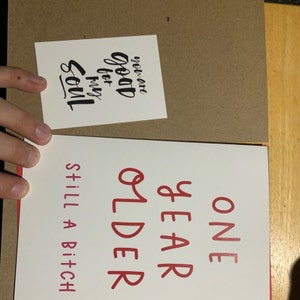 Etsy buyer added a photo of their purchase