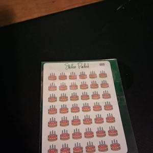 Sunday added a photo of their purchase