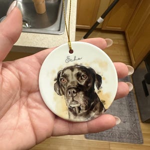 Etsy-köpare lade till en bild av sitt köp