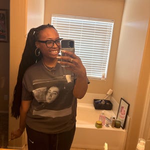 Tiana added a photo of their purchase