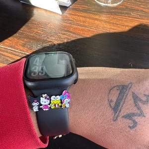 Etsy-koper heeft een foto van de aankoop toegevoegd