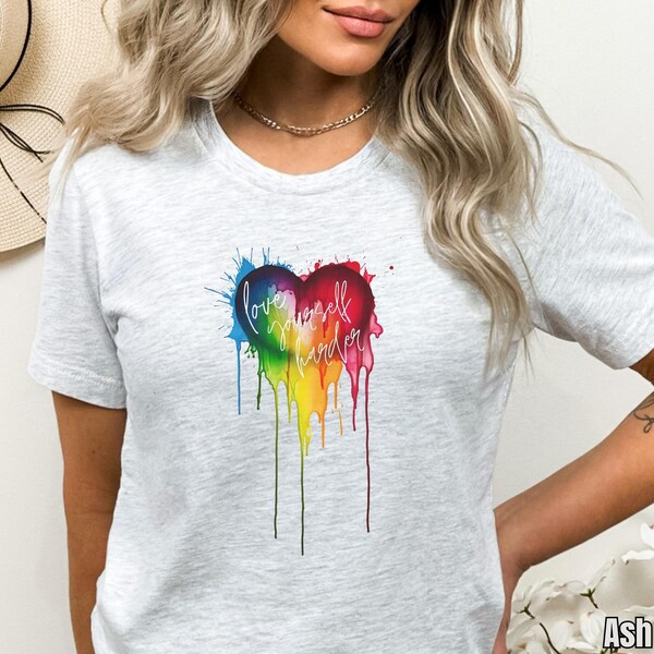 Ash Gray Mock Neck - Blank main image 1