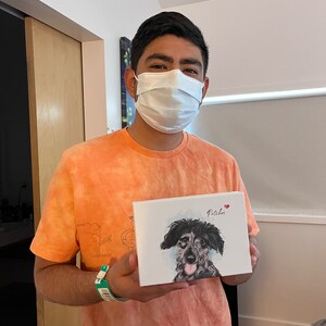 Denise ha añadido una foto de su compra