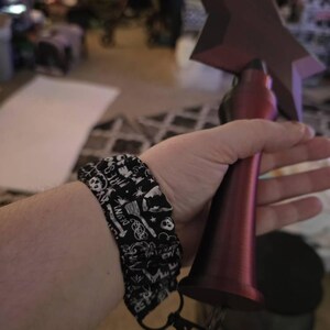 Etsy buyer added a photo of their purchase